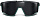 Очки Julbo Fury Shiny Translucent Black/Matt Green Reactiv Performance 0-3 - Фото 2 малая