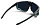Очки Julbo Fury Shiny Translucent Black/Matt Green Reactiv Performance 0-3 - Фото 4 малая