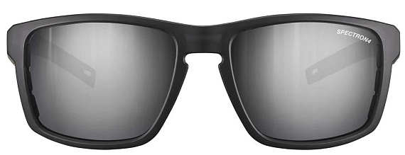 Очки Julbo Shield Black/Yellow/White Spectron 4 - Фото 2 большая