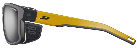 Очки Julbo Shield Black/Yellow/White Spectron 4 - Фото 3 большая