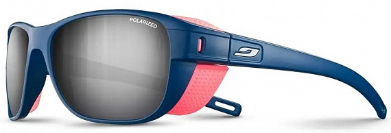 Очки Julbo Camino M Blue Polarized 3 - Фото 1 большая