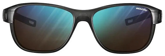 Очки Julbo Camino M Black/Grey Reactiv Performance 2-4 - Фото 2 большая