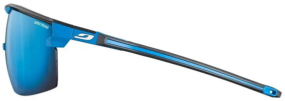 Очки Julbo Ultimate Black/Blue Spectron 3  - Фото 3 большая