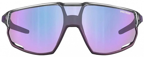 Очки Julbo Rush Grey/Purple Spectron 1 - Фото 2 большая
