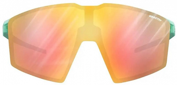 Очки Julbo Edge Mint Reactiv 1-3 Lamp - Фото 2 большая
