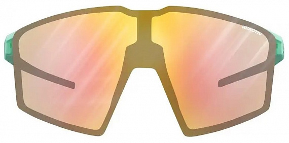 Очки Julbo Edge Mint Reactiv 1-3 Lamp - Фото 3 большая