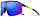 Очки Julbo Density Black/Yellow Reactiv 1-3 Hc - Фото 1 малая