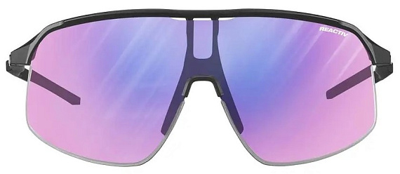 Очки Julbo Density Black Reactiv 1-3 Hc - Фото 3 большая