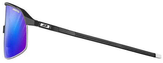 Очки Julbo Density Black Reactiv 1-3 Hc - Фото 4 большая