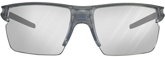 Очки Julbo Outline Grey/Blue Reactiv Performance 0-3 - Фото 3 большая