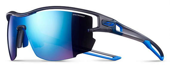 Очки Julbo Aero Spectron 3CF/Translucide Grey/Blue - Фото 1 большая