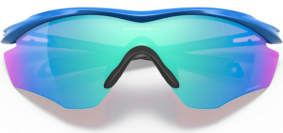 Очки Oakley M2 Frame XL Origins Collection Sapphire/Prizm Sapphire - Фото 2 большая