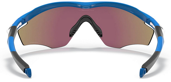 Очки Oakley M2 Frame XL Origins Collection Sapphire/Prizm Sapphire - Фото 5 большая