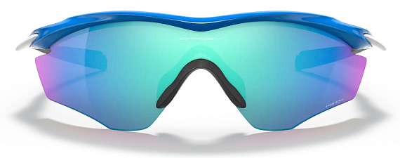 Очки Oakley M2 Frame XL Origins Collection Sapphire/Prizm Sapphire - Фото 6 большая