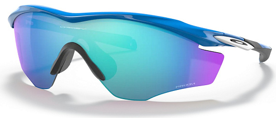 Очки Oakley M2 Frame XL Origins Collection Sapphire/Prizm Sapphire - Фото 1 большая