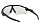 Очки Oakley Radar Ev Path Matte Black Clear - Фото 4 малая