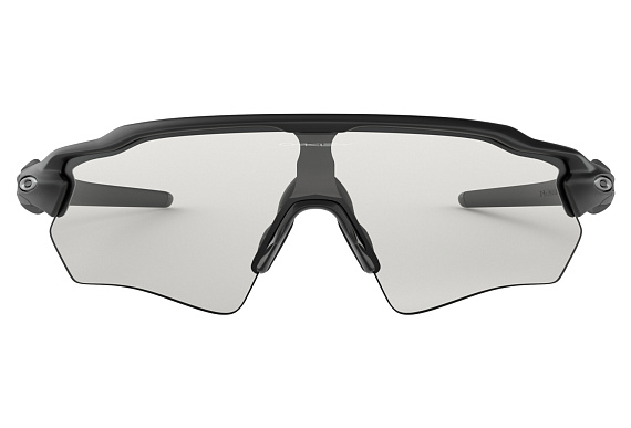 Очки Oakley Radar Ev Path Matte Black Clear - Фото 2 большая