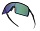 Очки Oakley Sutro Black Ink/Prizm Jade - Фото 5 малая