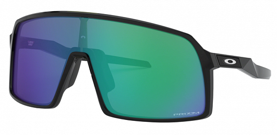 Очки Oakley Sutro Black Ink/Prizm Jade - Фото 1 большая