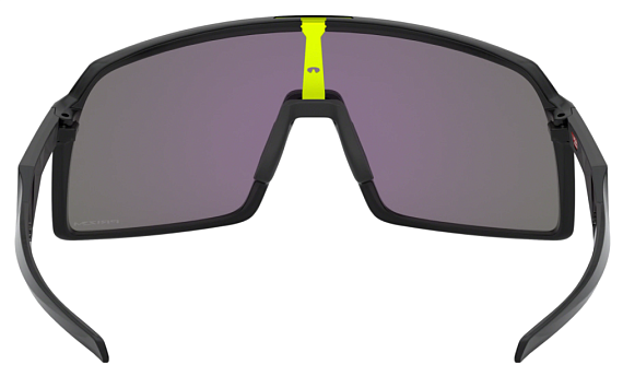Очки Oakley Sutro Black Ink/Prizm Jade - Фото 3 большая