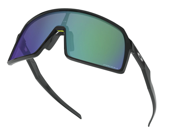 Очки Oakley Sutro Black Ink/Prizm Jade - Фото 5 большая