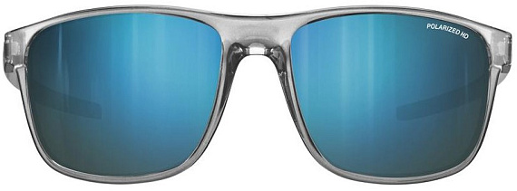 Очки Julbo The Streets Translucent Gray/Blue Polar 3 HD - Фото 2 большая