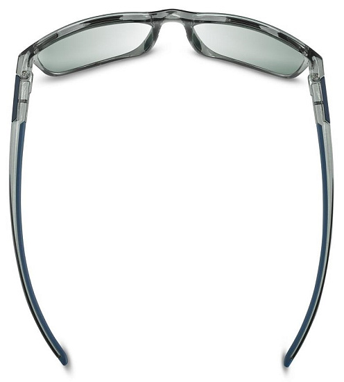 Очки Julbo The Streets Translucent Gray/Blue Polar 3 HD - Фото 5 большая