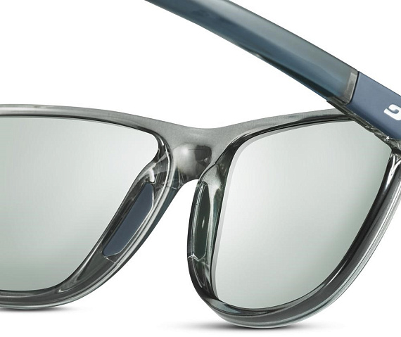 Очки Julbo The Streets Translucent Gray/Blue Polar 3 HD - Фото 6 большая