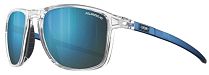 Очки Julbo Compass Shiny Crystal/Metallic Blue Polar 3 HD