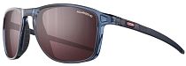 Очки Julbo Compass Shiny Translucent Dark Blue/Dark Blue Polar 3 HD