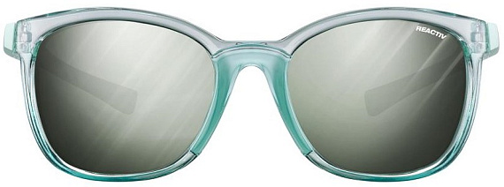Очки Julbo Spark Translucent Light Blue Reactiv Glare Control 1-3 - Фото 2 большая