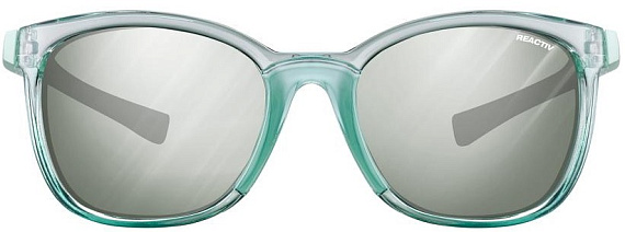 Очки Julbo Spark Translucent Light Blue Reactiv Glare Control 1-3 - Фото 3 большая