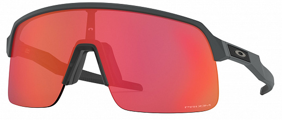 Очки Oakley Sutro Lite Matt Carbon w/Prizm Trail Torch - Фото 1 большая