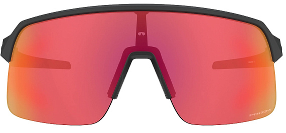 Очки Oakley Sutro Lite Matt Carbon w/Prizm Trail Torch - Фото 3 большая