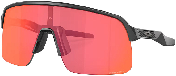 Очки Oakley Sutro Lite Matt Carbon w/Prizm Trail Torch - Фото 1 большая