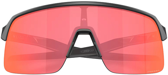 Очки Oakley Sutro Lite Matt Carbon w/Prizm Trail Torch - Фото 4 большая