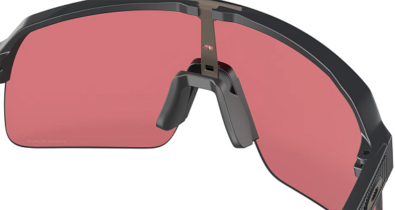 Очки Oakley Sutro Lite Matt Carbon w/Prizm Trail Torch - Фото 5 большая