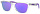 Очки Oakley Frogskins Mix Polished Clear/Prizm Violet Polarized - Фото 1 малая