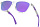 Очки Oakley Frogskins Mix Polished Clear/Prizm Violet Polarized - Фото 5 малая
