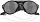 Очки Oakley Clifden Matte Black/Prizm Black - Фото 4 малая