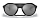Очки Oakley Clifden Matte Black/Prizm Black - Фото 2 малая