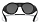 Очки Oakley Clifden Matte Black/Prizm Black - Фото 3 малая