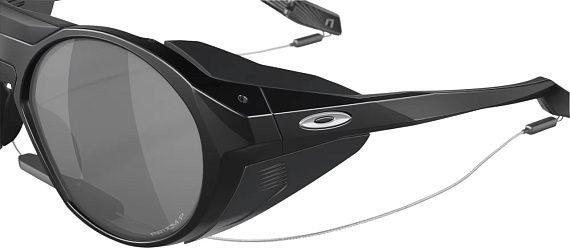 Очки Oakley Clifden Matte Black/Prizm Black - Фото 3 большая