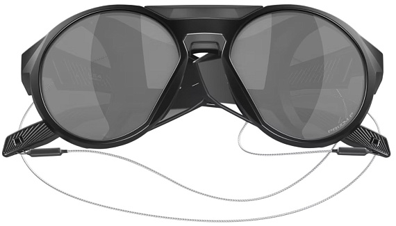 Очки Oakley Clifden Matte Black/Prizm Black - Фото 4 большая