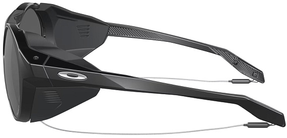 Очки Oakley Clifden Matte Black/Prizm Black - Фото 6 большая