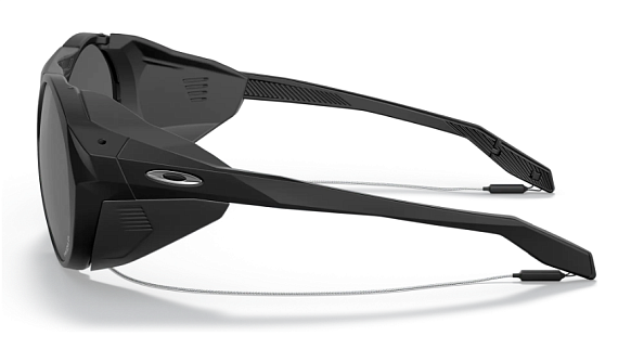 Очки Oakley Clifden Matte Black/Prizm Black - Фото 4 большая