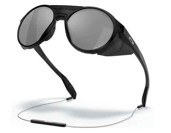 Очки Oakley Clifden Matte Black/Prizm Black - Фото 5 большая