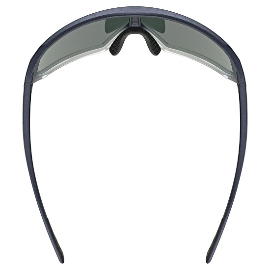 Очки Uvex Sportstyle 237 Синий/Синий - Фото 7 большая