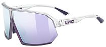 Очки Uvex Sportstyle 237 Прозрачный/Сиреневый
