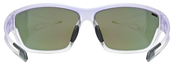Очки Uvex Sportstyle 806 Сиреневый - Фото 4 большая
